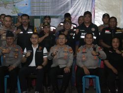 Kapolres Metro Jakarta Utara Tinjau Pos Ramadhan Terpadu 2025 di Pademangan: Cegah Tawuran dan Jaga Keamanan Warga