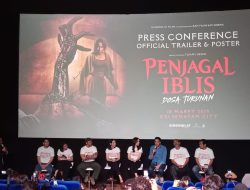 Film “Penjagal Iblis: Dosa Turunan Merilis Official Trailer & Poster Kisah Penuh Teka-Teki yang Menguji Logika dan Iman