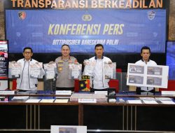 Polri Ungkap Kasus Penipuan Trading Saham Dan Kripto, Kerugian Mencapai Rp 105 Miliar