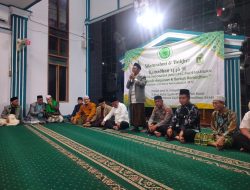 Wakapolsek Pademangan Hadiri Giat Buka Puasa Bersama MUI Kecamatan Pademangan