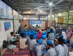 Kapolres Metro Jakarta Utara Hadiri Buka Bersama & Kenalkan “Polisi Sahabat Santri” di TPQ Al Mukarromah