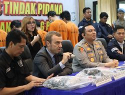 Pemerintah Prancis Apresiasi Polri Tangkap Pembegal Warganya di Sunda Kelapa