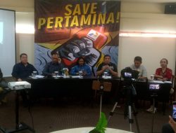 Gerakan Selamatkan Pertamina, Nol Korupsi