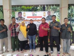 Jurnalis Jakarta Utara Bersatu Adakan Acara Puasa Bersama Di Pendopo Walikota Jakarta Utara