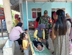 Pendampingan Posyandu Di Karangharja Untuk Cegah Stunting