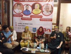 Mencari Figur Terbaik Ketua Umum KKSS, Didiskusikan, Hj.Andi.Nur Santi (AINS) Sementara, Satu-satunya Calon Perempuan