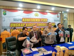 Polres Tanjung Priok Ungkap Kasus Perampokan Wisatawan Prancis, 8 Pelaku Ditangkap