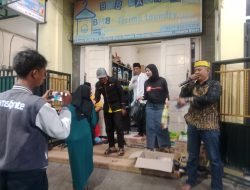 Jurnalis Gandeng Pengusaha di Jakbar Berbagi Kebahagiaan Memberikan 50 Santunan Anak Yatim di Bulan Ramadhan 1446H