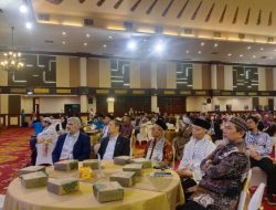 Indonesia Bersama Palestina: Konferensi Ramadhan Kemenangan dan Solidaritas