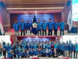 Ikatan Pendukung Kemerdekaan Indonesia  [ IPKI DPC ] Jakarta Pusat Resmi Dikukuhkan, Perkuat Komitmen Kebangsaan dan Persatuan