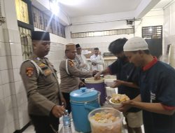 Lebaran di Balik Jeruji, Secercah Harapan di Ruang Tahanan Polsek Pademangan