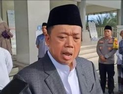 Kepala Badan Pertanahan Nasional (BPN) Nusron Wahid menyampaikan pesan khusus dalam momen Hari Raya Idul Fitri 1446 Hijriah alias Lebaran