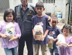 Indahnya Berbagi Keberkahan Di Hari Raya Idul Fitri 1446 H