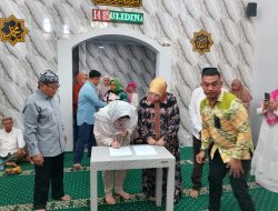 Mushola Maulidina di Kuningan Resmi Dibuka, Perkuat Ukhuwah Islamiyah dan Sambut Idul Fitri