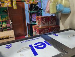 Toko Kelontong di Cilincing Diduga Jual Bir Ilegal, Warga Resah