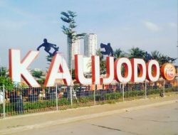 Pencurian dan Pencopetan di Tenant RTH Kalijodo, Pelaku Ditangkap Petugas Keamanan