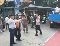 Polri Wujudkan Kota Yang Lebih Nyaman,Tindak Parkir Liar,Premanisme Di Kawasan Monas