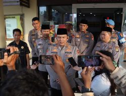 Polres Pelabuhan Tanjung Priok dan TNI Gelar Patroli Rumsong, Perkantoran, Gurang, Kapal, Obvitnas Siang-Malam Selama Libur Lebaran