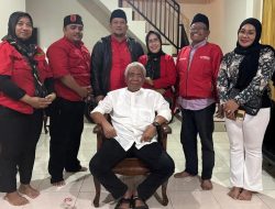 Kembang Latar Daerah khusus Jakarta Silahturahmi kerumah Ketum & Dewan Pendiri Kembang Latar,Dalam Suasana Lebaran