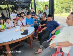 Belajar di Ruang Terbuka, Anak Kurang Mampu Dapatkan Harapan Baru di RTH Kalijodo