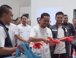 –  SUMU Resmikan Pabrik Es Tube “Es Now”: Kolaborasi Kuat, Semangat Umat Bangkit