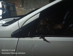 Pencurian Spion dan Aki Mobil di Cilincing,Hanya  Mobil Julita Yang Di Jadikan Sasaran.