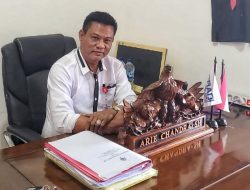 Ketum WRC PAN-RI Desak Penegak Hukum Usut Dugaan Pemalsuan Dokumen CV Keluarga Sejahtera di Kalsel