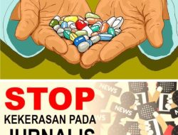 Kebebasan Pers Terancam, Polisi Diduga “Tutup Mata” Peredaran Tramadol di Tanah Abang