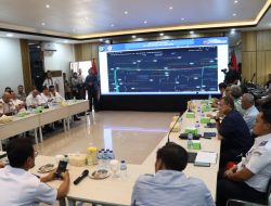 Cegah Kemacetan Terulang kembali, Polda Metro Jaya, Rakor Dengan Stakeholder Terkait*