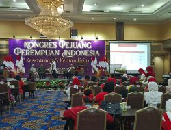 KONGRESPEJUANGPEREMPUANINDONESIA(KPPI)2025 MerayakanHariKartini,MembangunKolaborasiPerempuanuntukIndonesiaMaju