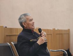 Dewan Penasehat Hukum MIO INDONESIA, Bang Pitra Romadoni Nasution SH, MH