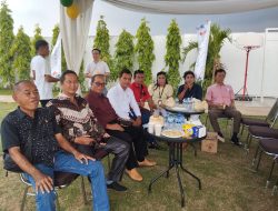 Meriah, Anniversary LPK Orines& Santane di Gelar Berbagai Tarian Yang Di Tampilkan Siswa Didik dan Para Guru