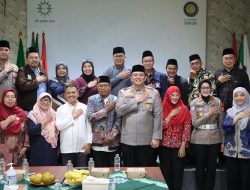 Muhammadiyah Jakut Dukung Kepolisian Dalam Menjaga Kamtibmas di Pelabuhan Tanjung Priok*