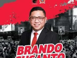 DPRD DKI Jakarta Tengah Berduka,Salah Satu Anggotanya Dari Fraksi PDI Perjuangan, Brando Susanto, Meninggal Dunia