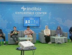 Arief Atmojo: Pentingnya Gaya Hidup Halal dan Dukungan untuk UMKM dalam Semangat Syawal