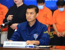 75M uang Judi Online disita oleh Bareskrim Polri