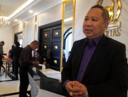 David Rahardja Paskah 2025, Momentum Bangkitnya Indonesia dari Keterpurukan Ekonomi