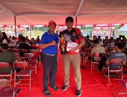 Brimob Polda Jateng Raih Juara 1 di Kejuaraan Menembak Danjen Kopassus Cup 2025