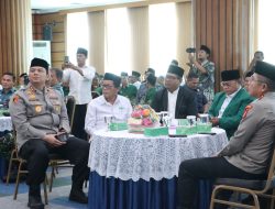 Halal Bihalal dan Silaturahmi Kebangsaan di Jakarta Utara: Momentum Perkuat Persatuan Umat dan Bangsa