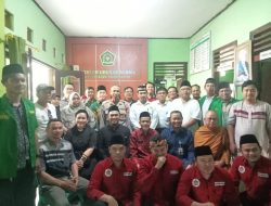 Gandeng Polsek, KUA Tarumajaya gelar Silaturahmi Tokoh Lintas Agama