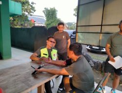 Puluhan Prajurit Kodim Bekasi Jalani Garjas UKP, Situasi Aman Dan Kondusif