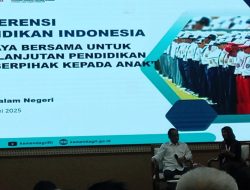 Konferensi Pendidikan Indonesia Padukan Gagasan dari Pemda, Pelaku dan Pemerhati Pendidiksn untuk Keberpihakan pada Anak