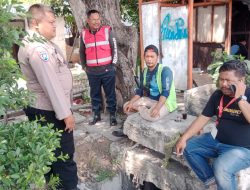 Satbinmas Polres Pelabuhan Tanjung Priok Ajak Masyarakat Laporkan Premanisme dan Pungli