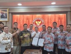 PPDI Merah Putih Bersama Padigital Berkomitmen Sejahterakan Petani