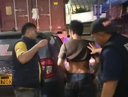 Polres Pelabuhan Tanjung Priok Ungkap 36 Pelaku Premanisme dalam Operasi Berantas Jaya 2025