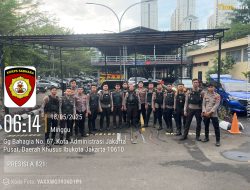 Sajam Berserakan! Polisi Grebek Lokasi Kumpul Anak Muda di Kalipasir dalam Operasi Berantas Jaya 2025