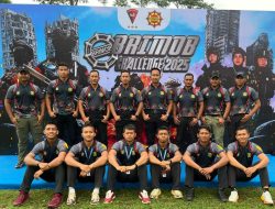 BRIMOB POLDA METRO JAYA IKUTI LOMBA BRIMOB EXTREME CHALLENGE 2025