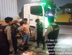 Patroli Sebagai Upaya Cegah Premanisme, Pungli dan Gangguan Kamtibmas