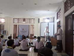 WEDARAN TINGAKAT 1 SASTRAJENDRA LIVING ACADEMY MENGGELAR AKTIVITAS PERDANA