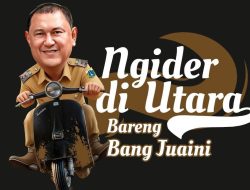 Bang Juani : Kegiatan Seperti Ini Bukan Sekedar Hiburan, Tapi Ruang Kebersamaan